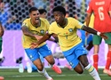 Vinicius cứu Brazil khỏi thất bại trước Marốc ở World Cup 2026