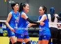 Đội tuyển bóng chuyền nữ Việt Nam tập huấn tại Đà Lạt sau khi kết thúc chiến dịch AVC Cup 2026
