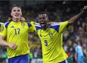 Thụy Điển trình làng cặp tiền đạo đáng sợ bậc nhất World Cup 2026