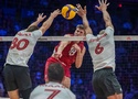 Hartke bùng nổ với 33 điểm, tuyển Mỹ ngược dòng đánh bại Canada khó tin tại VNL 2026