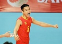 Nguyễn Văn Quốc Duy chia tay ĐT bóng chuyền nam Việt Nam, Đinh Văn Phương được trao cơ hội