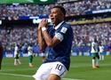 Bàn thắng lịch sử và màn ăn mừng mới của Mbappe tại World Cup 2026