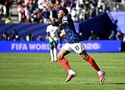 2 kỷ lục tuyệt vời mà Mbappe đã phá vỡ ở trận Pháp thắng Senegal