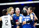 Quyết tâm trụ hạng VNL, tuyển bóng chuyền nữ Thái Lan được treo thưởng lớn