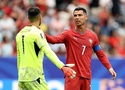 Cristiano Ronaldo gây thất vọng trong ngày Bồ Đào Nha mất điểm trước CHDC Congo
