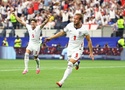 Harry Kane lập cú đúp, tuyển Anh thị uy sức mạnh trong ngày ra quân World Cup 2026