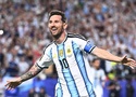 Messi gây kinh ngạc về số lượng hat-trick cho Argentina sau tuổi 30