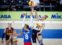 ĐKVĐ Ý khởi đầu tuần 2 VNL 2026 bằng chiến thắng huỷ diệt Cộng hoà Séc