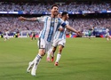 Messi gia nhập CLB 18 huyền thoại World Cup sau cú hat-trick lịch sử