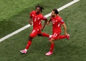 Cặp đôi "siêu dự bị" rực sáng, Thụy Sĩ nhấn chìm đối thủ 4-1 tại World Cup 2026