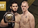 Machado Garry thách thức ngai vàng của Makhachev tại UFC 330