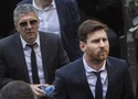 Bố Messi hồi phục tích cực, gia đình chỉ trích những tin đồn vô căn cứ