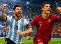 World Cup và góc nhìn cơ thể cầu thủ bóng đá thay đổi kinh ngạc sau nửa thế kỷ