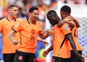 Brian Brobbey: Từ bị tống tiền, suýt bỏ lỡ World Cup đến người hùng của Hà Lan