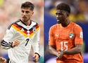 Dự đoán World Cup 2026 trận Đức vs Bờ Biển Ngà, 03h00 ngày 21/6