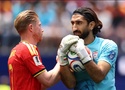 Từ cậu bé chăn cừu, ngủ ngoài đường, Beiranvand trở thành người hùng của Iran tại World Cup 2026