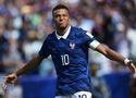 Mbappe đạt 100 trận với tuyển Pháp theo cách... đi ngược logic