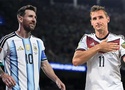 Những con số phía sau kỷ lục 18 bàn tại World Cup của Lionel Messi