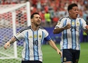 Lionel Messi phá kỷ lục ghi bàn tại World Cup với bàn thắng vào lưới Áo