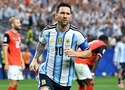 Messi lại đá hỏng phạt đền, điềm báo vô địch cho Argentina?