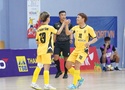 Futsal HDBank VĐQG 2026: Thái Sơn Bắc và Sài Gòn Titans bùng nổ bàn thắng