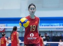 Chuyền hai Huyền Trang gây ấn tượng mạnh ngày U18 Việt Nam ra quân tại Princess Cup