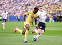 Bế tắc trước Ghana, tuyển Anh nối dài thống kê đáng quên ở World Cup