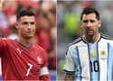 Ronaldo nói gì về khả năng đối đầu Messi tại World Cup 2026?