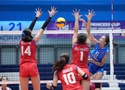 Thắng nghẹt thở U18 Philippines, U18 Việt Nam giành vé vào bán kết Princess Cup 2026