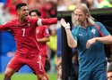 Dấu ấn "phù thuỷ bóng chết" Austin MacPhee ở tình huống Ronaldo đánh lừa và Nuno Mendes sút phạt thành bàn 