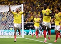 Daniel Munoz phá vỡ bức tường phòng ngự CHDC Congo, đưa Colombia vào vòng knock-out