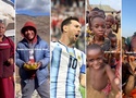 Hành trình đến 120 nước của nhiếp ảnh gia trở thành sự tri ân toàn cầu dành cho Messi