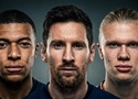 Messi, Mbappe và Haaland thách thức kỷ lục 68 năm của Just Fontaine