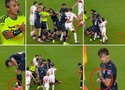 Thổ Nhĩ Kỳ gây sốc đề nghị FIFA cho đá lại trận đấu với Paraguay