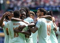 Dembele và Mbappe tạo nên 32 phút đỉnh cao trong trận Pháp - Na Uy