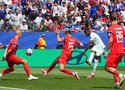 Dembele lập hat-trick có một không hai ở World Cup trong kỷ nguyên hiện đại
