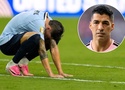 Thiếu Luis Suarez, Uruguay mang "lời nguyền 36 năm" vào trận gặp Tây Ban Nha