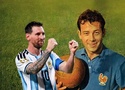 Lời dự đoán của huyền thoại Fontaine sẽ bị Messi phá bỏ bằng số bàn thắng điên rồ?