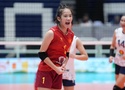 Libero 14 tuổi Quách Thị Hoài Ân: "Lá chắn thép" của U18 Việt Nam trước U18 Thái Lan