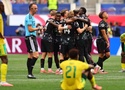 Canada thắng nghẹt thở Nam Phi, viết tiếp giấc mơ World Cup