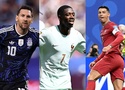Vòng bảng World Cup qua những con số: Từ đỉnh cao Messi, Ronaldo đến kỷ lục 92 năm của Ai Cập