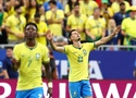 Brazil lần thứ 11 lội ngược dòng thành công ở World Cup