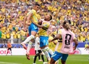 VIDEO: Bàn thắng gỡ hoà của Casemiro cho Brazil trước Nhật Bản ở vòng 1/16 World Cup