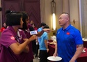 Đội tuyển bóng chuyền nữ U18 Việt Nam nhận viện trợ trước thềm giải U18 vô địch châu Á