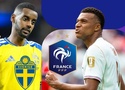 Nhận định, dự đoán tỷ số trận Pháp vs Thuỵ Điển vòng 32 đội World Cup 2026