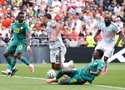 Cơn ác mộng của tiền vệ Senegal sau khi vào thay người dẫn tới màn sụp đổ trước Bỉ