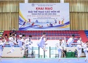 Giải thể thao các môn hè Hà Nội 2026 quy tụ lượng VĐV tham dự đông kỷ lục, pickleball lần đầu xuất hiện