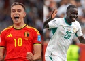 Dự đoán World Cup 2026 trận Bỉ vs Senegal, 3h00 ngày 2/7