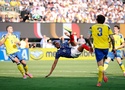 Olise dẫn đầu bảng xếp hạng kiến tạo và áp sát kỷ lục World Cup của Pele