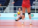 Libero Hoài Ân gặp vấn đề sức khoẻ bỏ lỡ 2 trận vòng bảng U18 AVC Championship